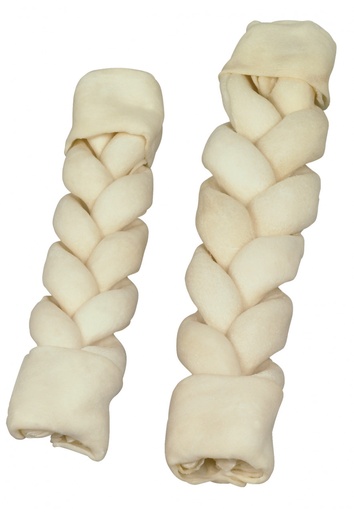 [NB68030] White'nTasty vlecht 25 cm, 145 g 