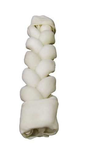 [NB68031] White'nTasty vlecht 35 cm, 285 g 