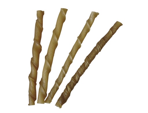 [NB68110] Gedraaide stokken 100 pcs; 13,0 cm;  9/10 mm 