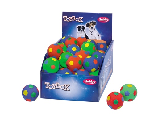 [NB69047] Latexballen display 48 stuks à 4,6 cm multi 