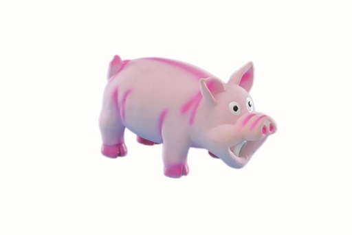 [NB69063] Latex varken 15 cm roze