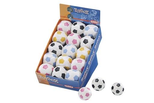 [NB69072] Softballen display 24 pieces à  5,0 cm 