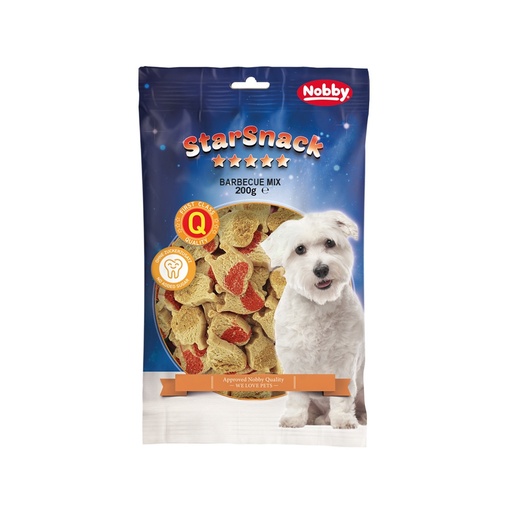 [NB69724] StarSnack Barbecue “Mix”