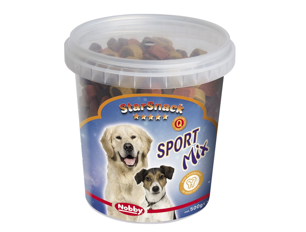 StarSnack “Sportmix”