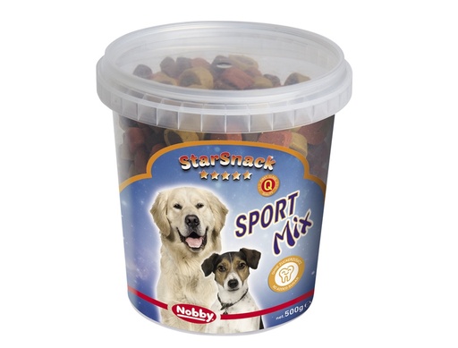 [NB69732] StarSnack “Sportmix” pot 500 g 