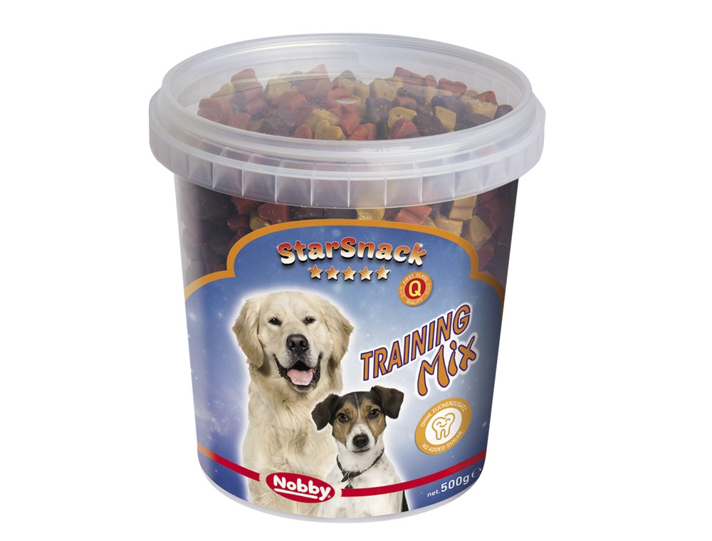 StarSnack "Trainingsmix" pot 500 g 