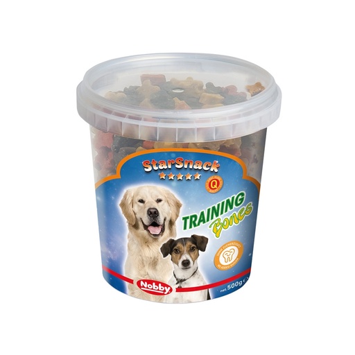 [NB69737] StarSnack "Trainingsbotten" pot 500 g 