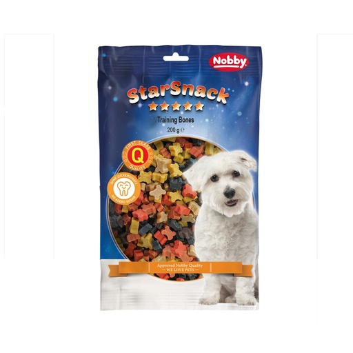 [NB69738] StarSnack "Trainingsbotten" zak; 200 g 