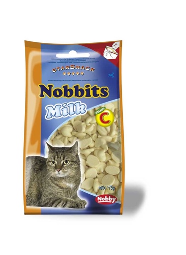 [NB69761] Nobbits Melk 75 g 