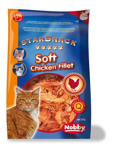 [NB69772] StarSnack Zachte Kipfilet 85 g 