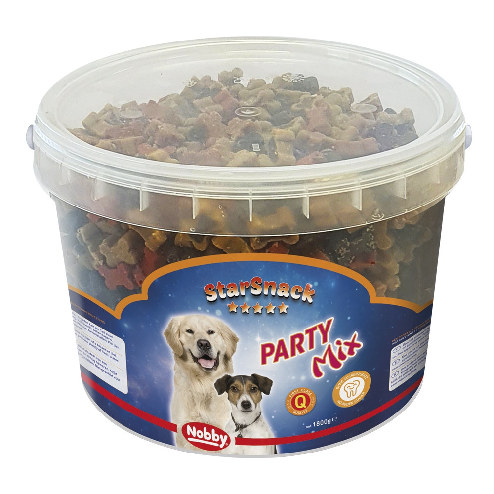 StarSnack “Feestmix”