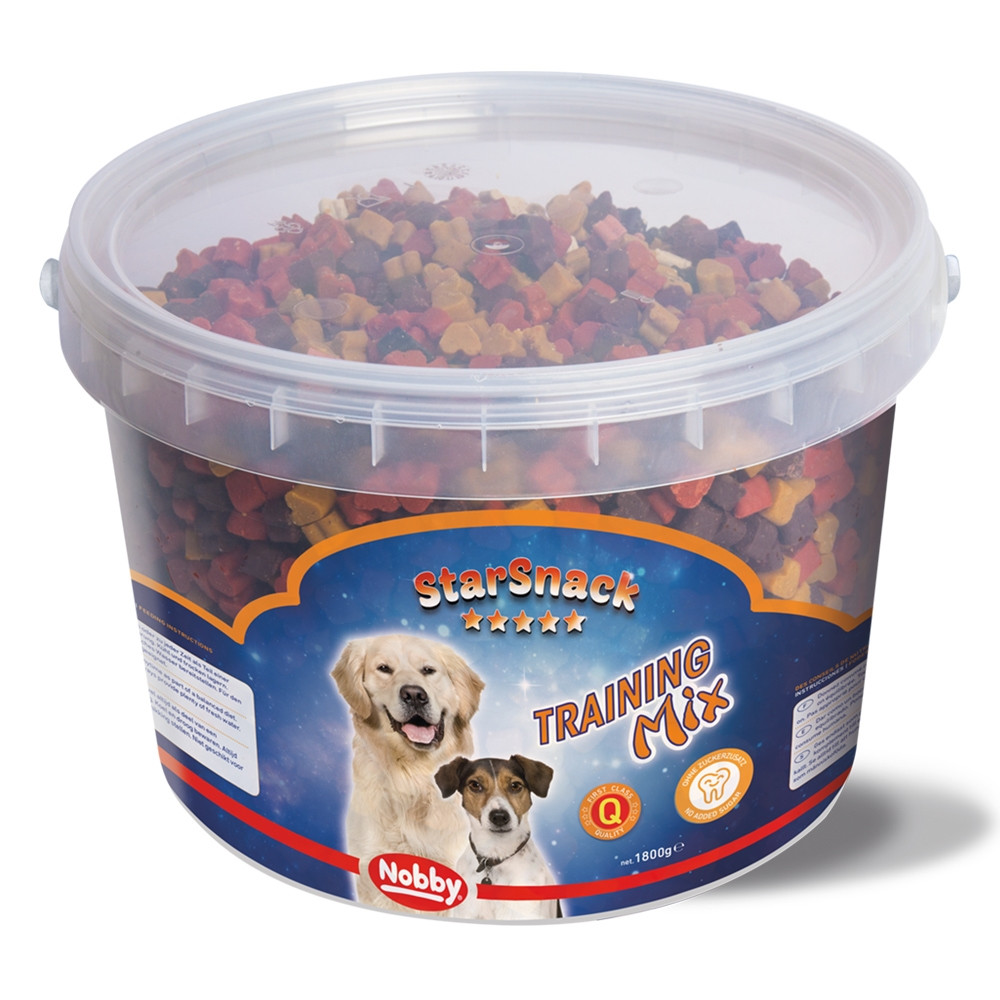 StarSnack "Trainingsmix" bucket 1.800 g 