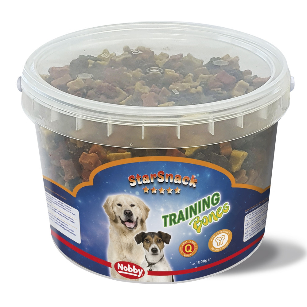 StarSnack "Trainingsbotten"