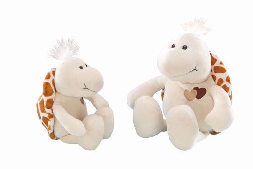 [NB69810] Pluche schildpad