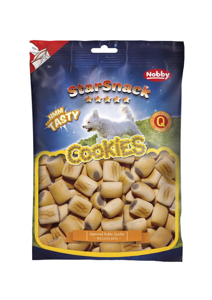 StarSnack Koekjes “Duo Maxi” 500 g 