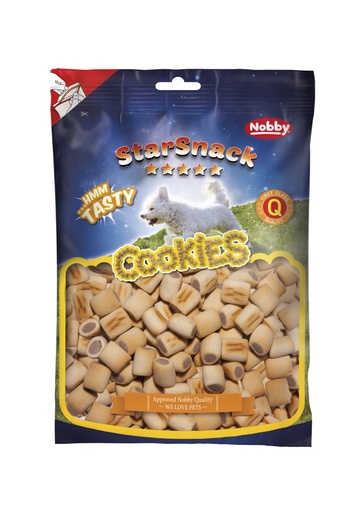 [NB69903] StarSnack Koekjes Duo Mini doos; 10 kg 