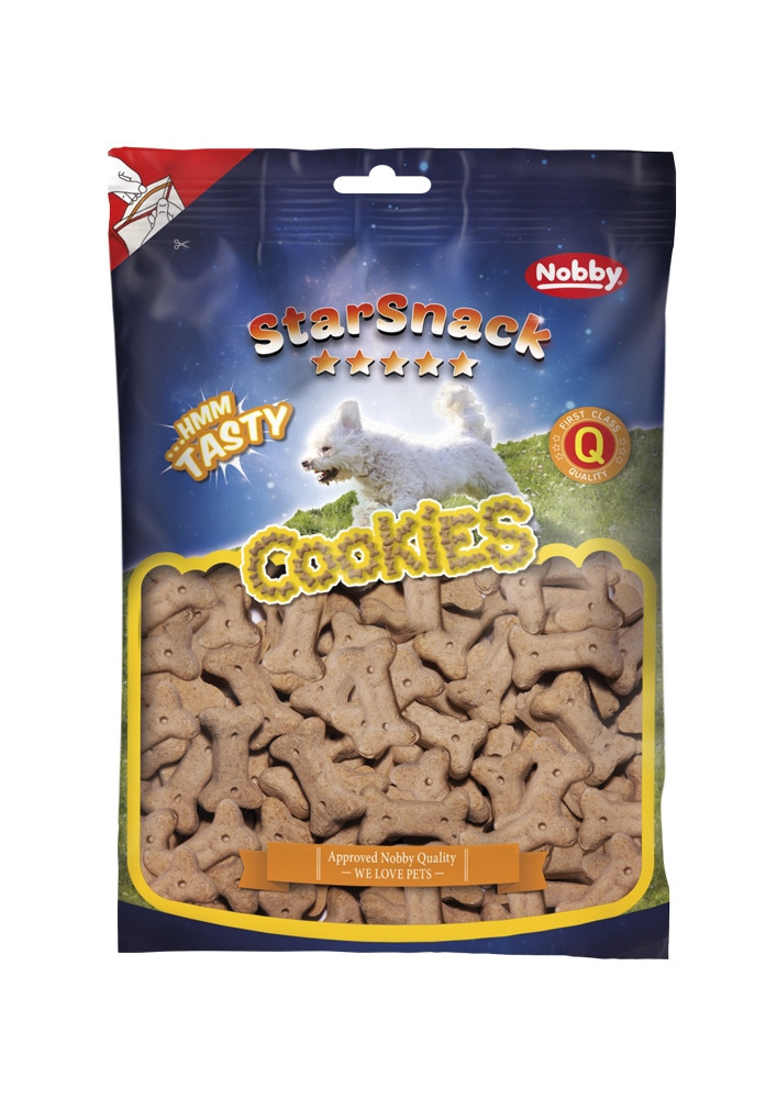 StarSnack Koekjes “Lam & Rijst” 500 g 