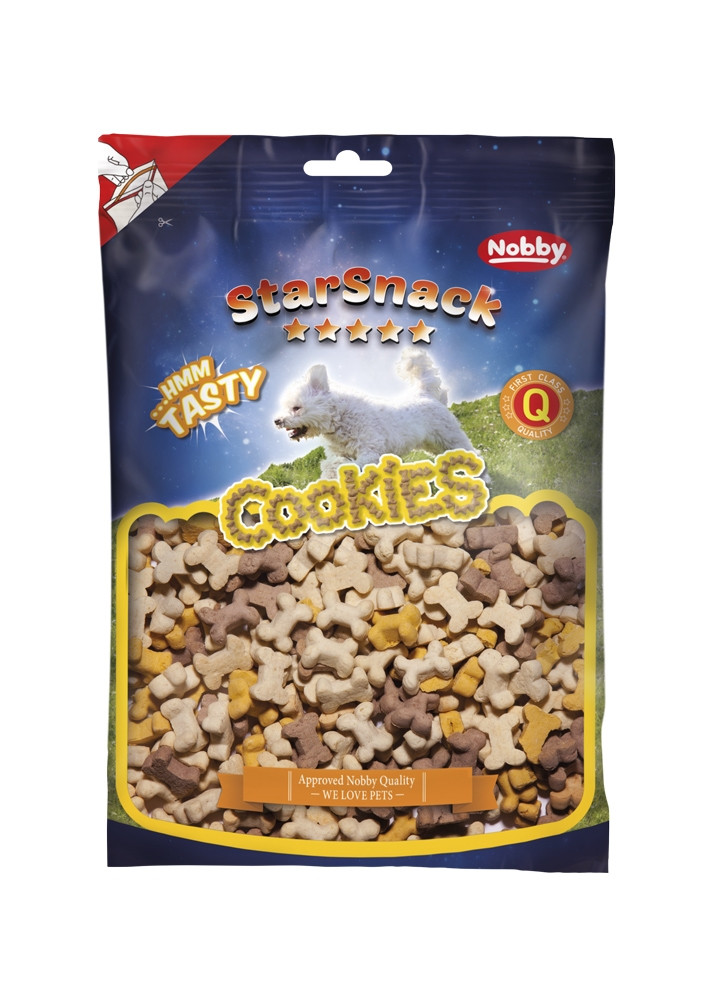 StarSnack Koekjes Puppy doos; 10 kg 