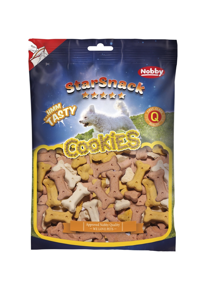 StarSnack Koekjes “Botten” 500 g 