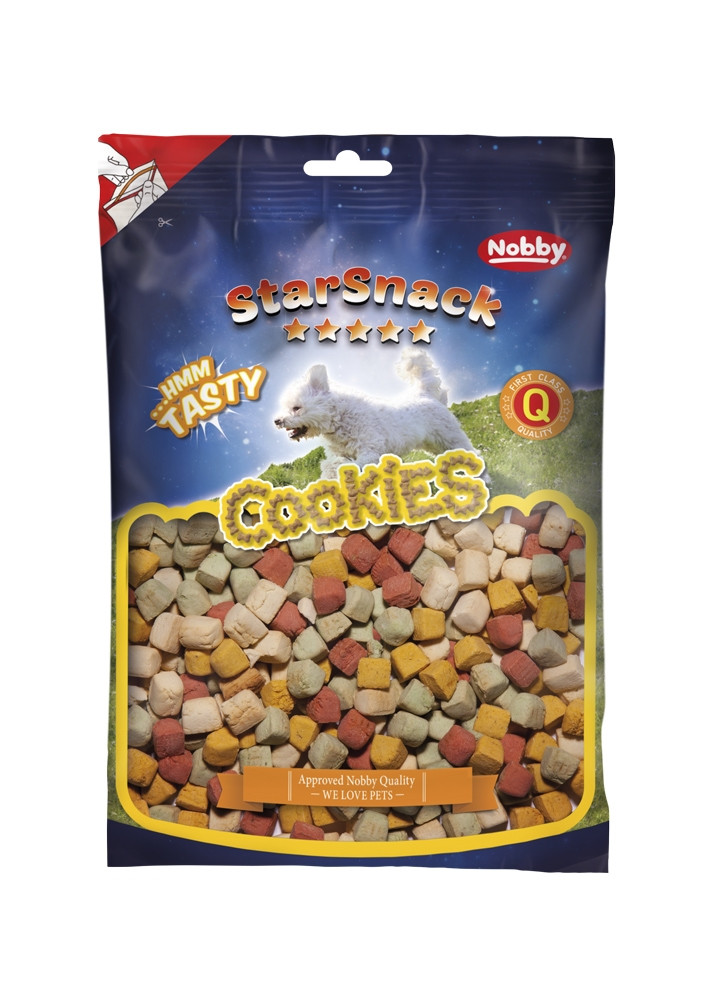 StarSnack Koekjes “Training” 500 g 