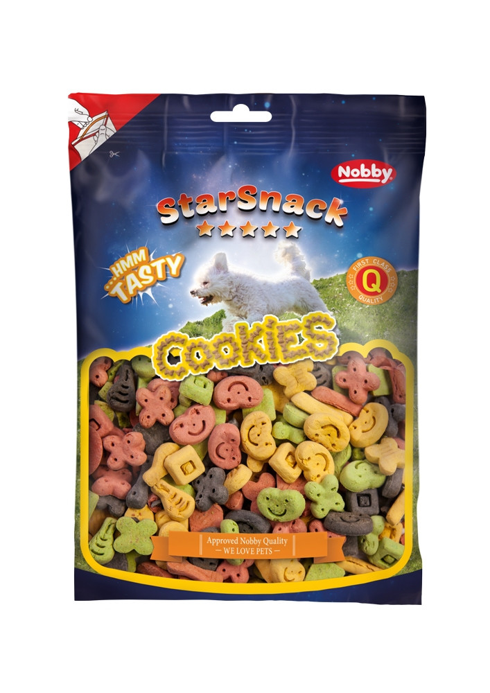 StarSnack Koekjes “Variant Mix” 500 g 