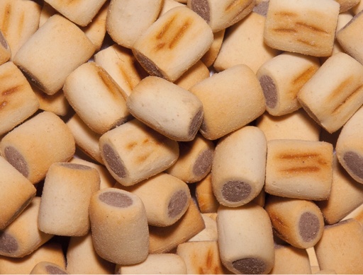 [NB69928] StarSnack Koekjes Duo Mini emmer 1,3 kg 