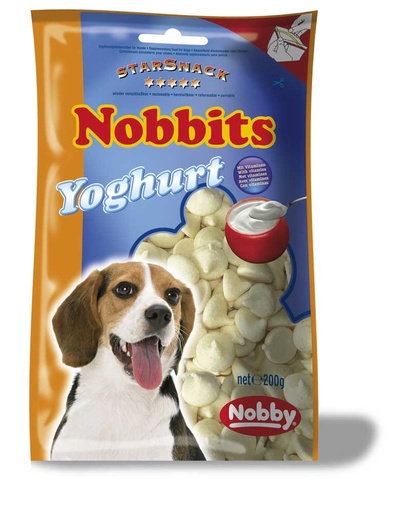 [NB69931] Nobbits yoghurt 200 g 