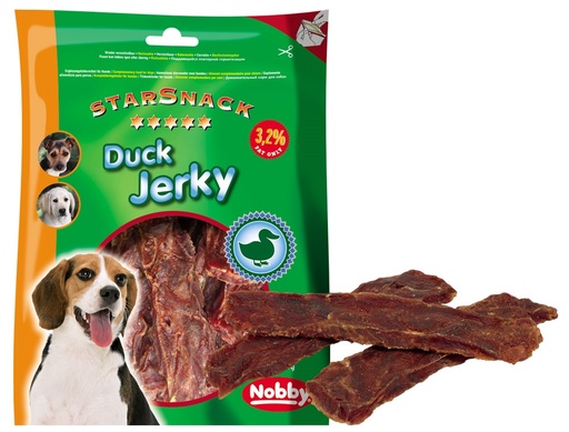 [NB70061] StarSnack Duck Jerky 375 g 