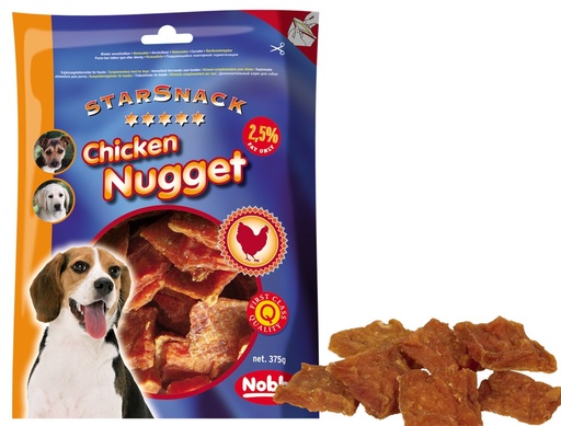 [NB70062] StarSnack Kipnugget 375 g 