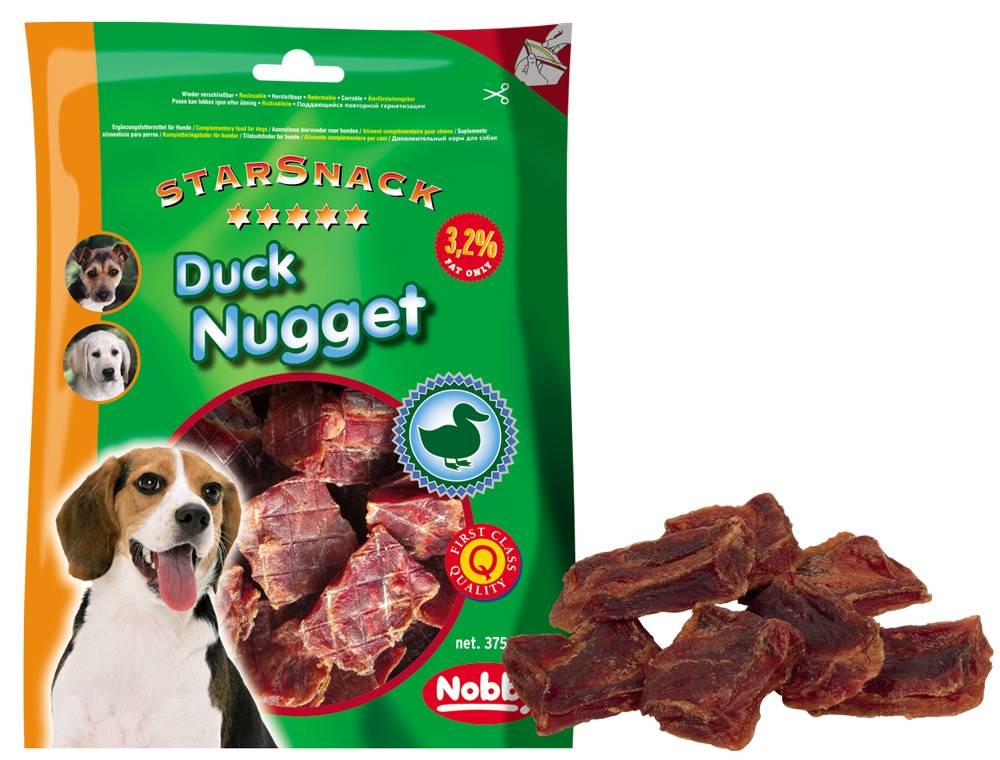 StarSnack Eendnugget 375 g 