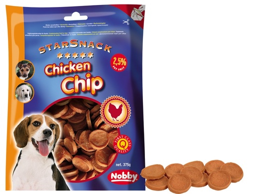 [NB70066] StarSnack Kipchips 375 g 