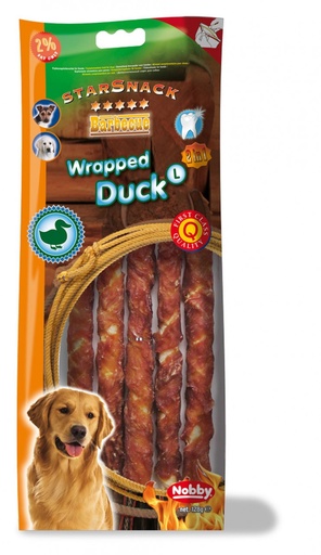 [NB70075] StarSnack Barbecue Verpakte Eend