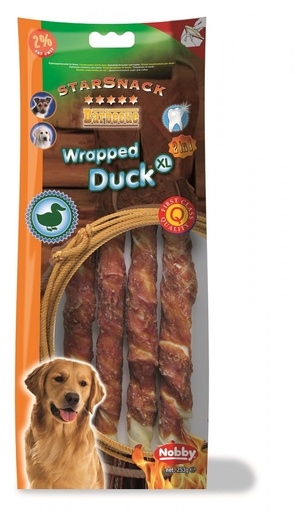 [NB70077] StarSnack Barbecue Verpakte Eend