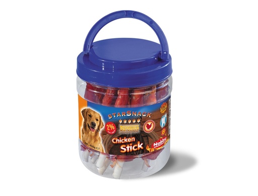 [NB70099] StarSnack Barbecue Kipstick Jar 450 g 