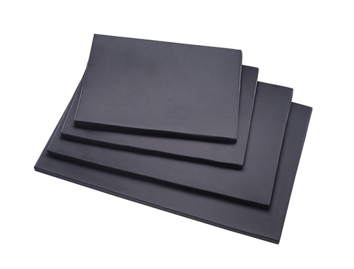 [NB70692] Buitenmat BARRO 76 x 52 x 4 cm zwart