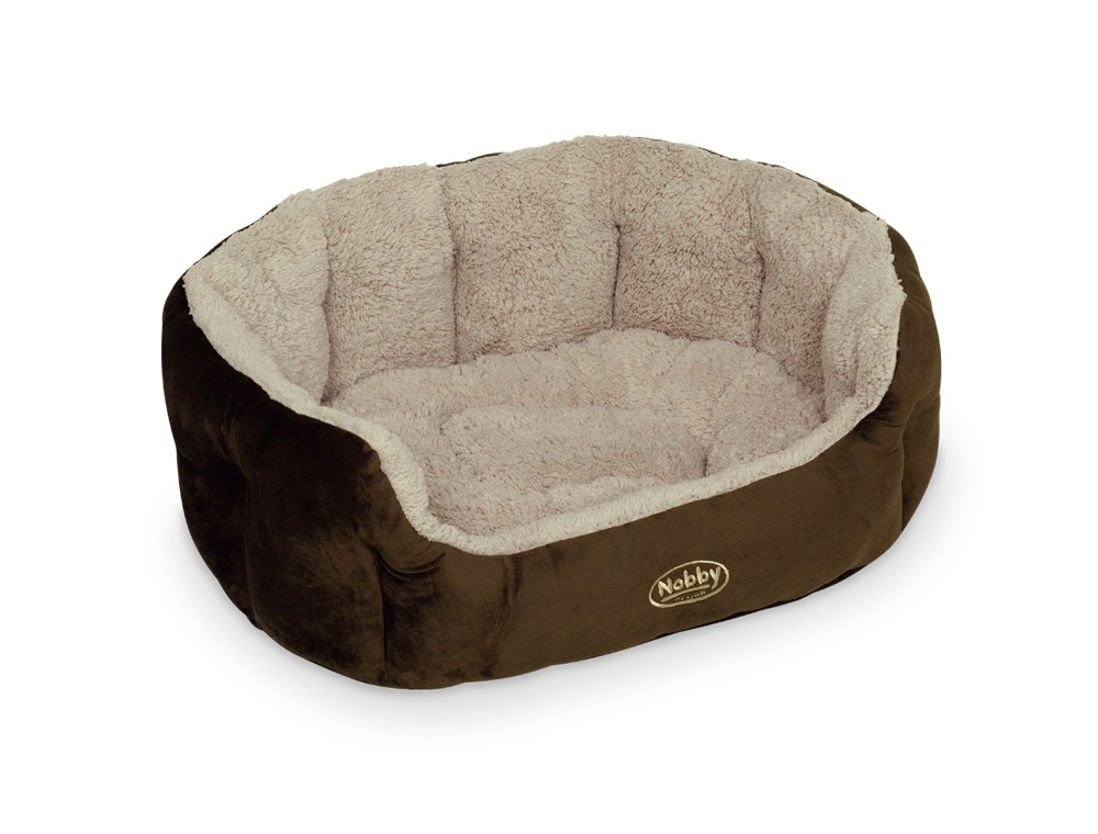 Comfortbed ovaal "KAMEGA"