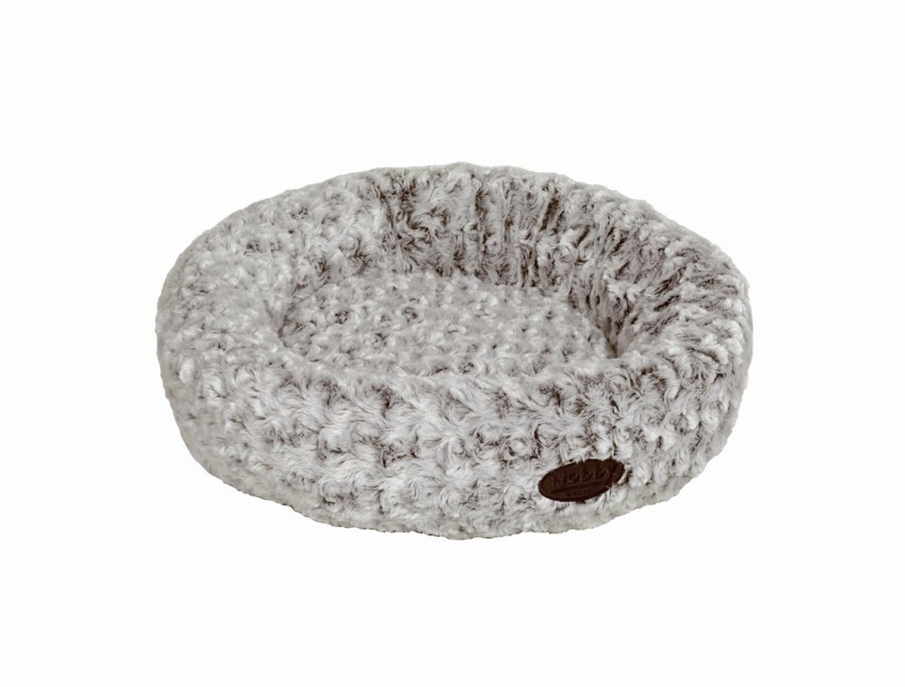 Donut "ARUSHA"  45 cm bruin flecked