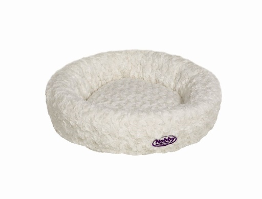 [NB71485] Donut "ARUSHA"  45 cm wit