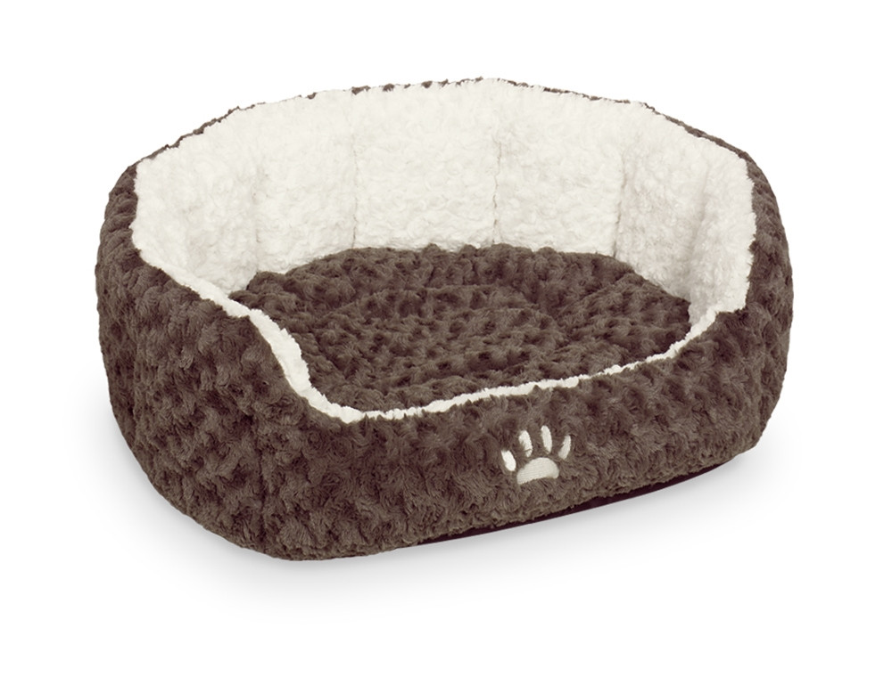 Comfortbed ovaal "NEIKU"