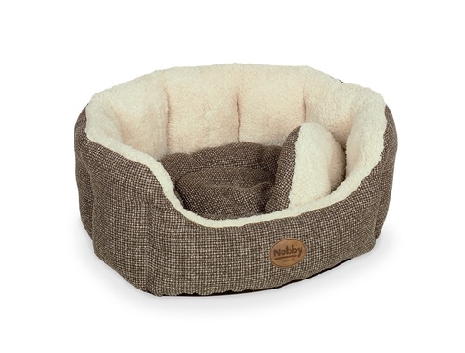[NB71749] Comfortbed ovaal "ALBA"