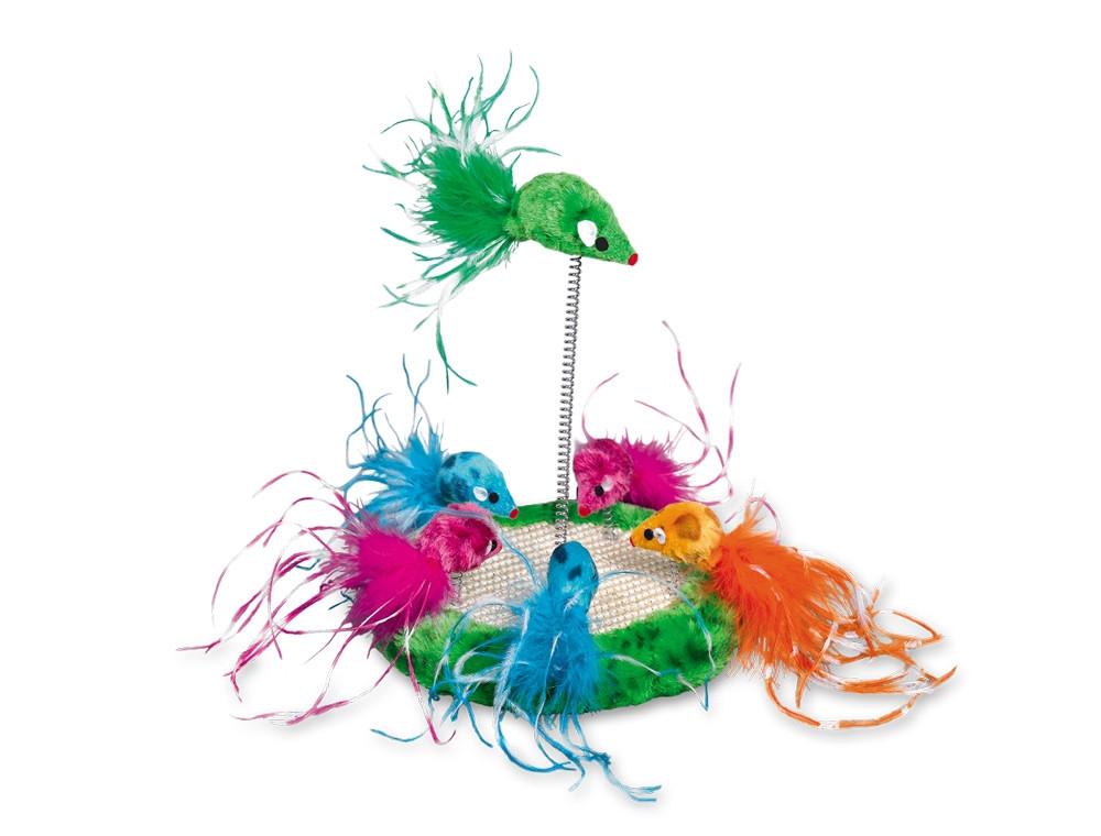 Speelveld voor katten 19 cm 