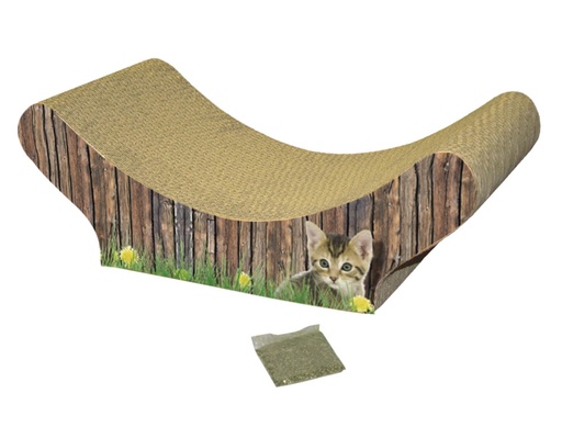 [NB71985] Krabpapier "golf" 47 x 21 x 17 cm 