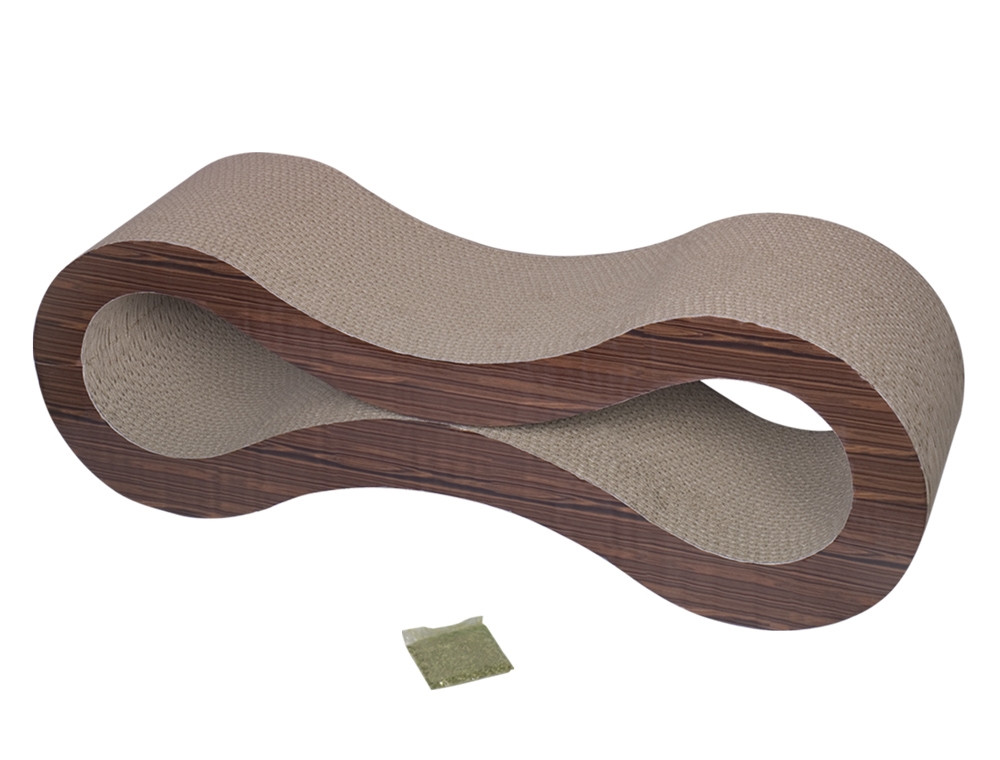 Krabkarton "Infinity" 78 x 22 x 25 cm 