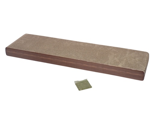 [NB71987] Krassend kartonnen bord extra large, 78 x 22 x 5 cm 