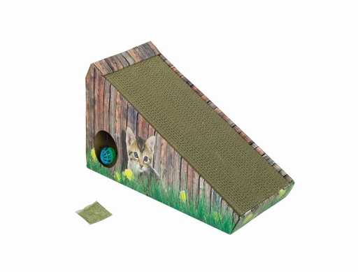 [NB71992] Krabpapier oprit angular, 47 x 20 x 26 cm 