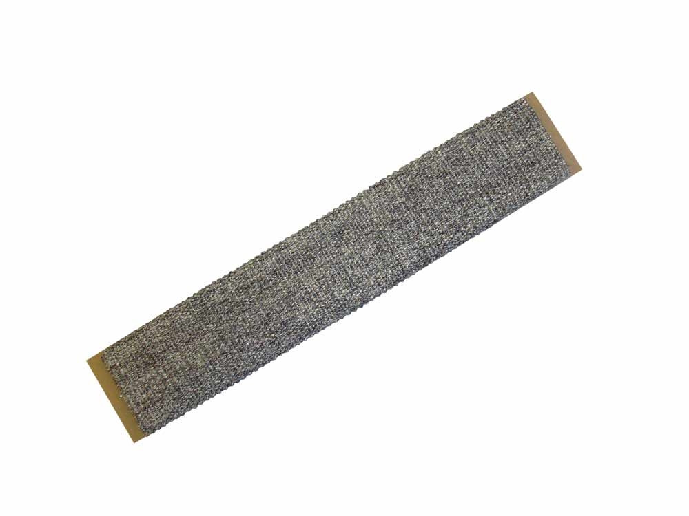 Krabplank small; 11 x 60 cm Mix kleuren