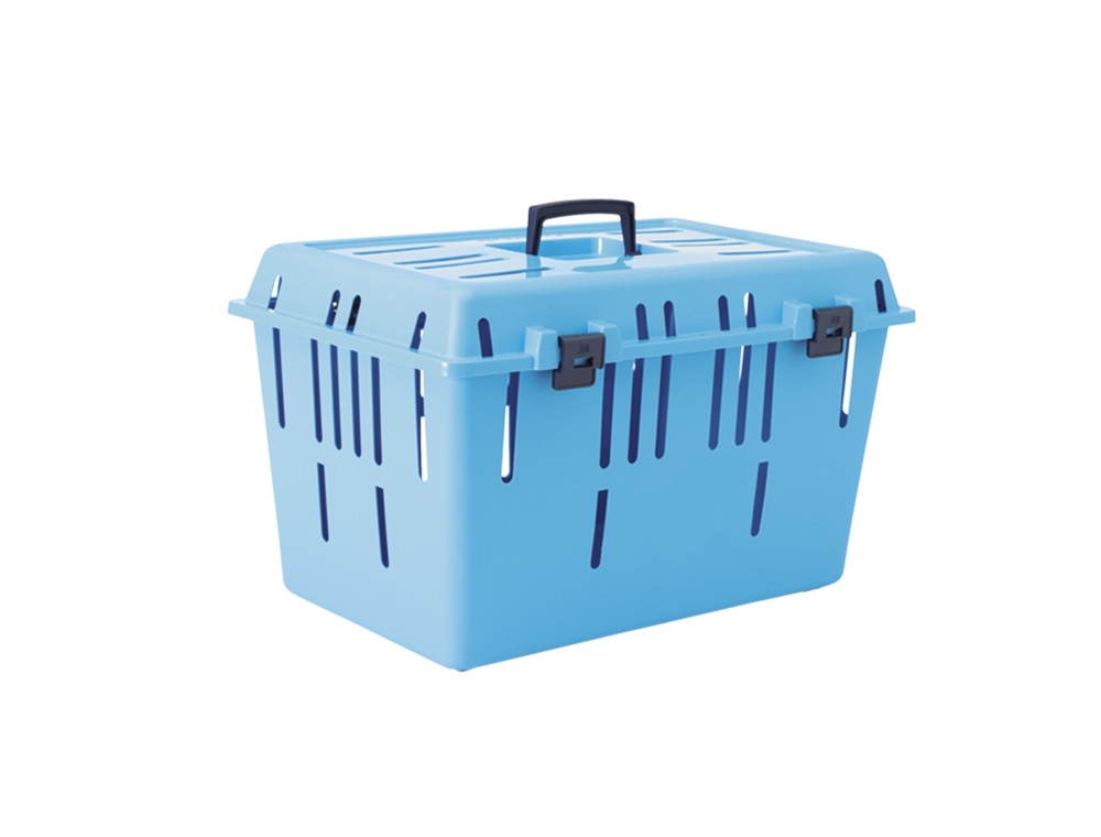 Draagbox "Pet Caddy II" 55 x 37 x 33 cm Mix kleuren