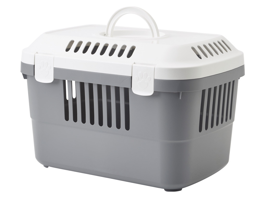 Discovery 1 transportdoos 48,5 x 33 x 31,5 cm grijs