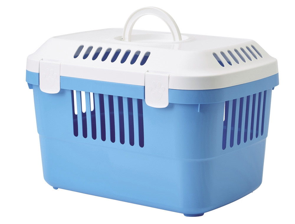 Discovery 1 transportdoos 48,5 x 33 x 31,5 cm blauw