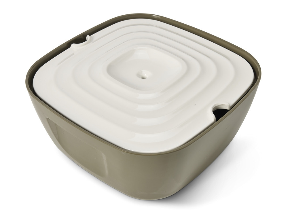 Drinkfontein "Vulkaan"